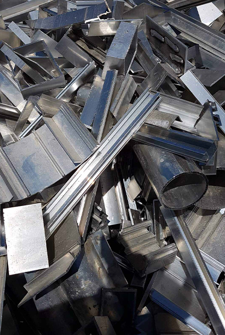 Aluminium extrudé(extrusion)